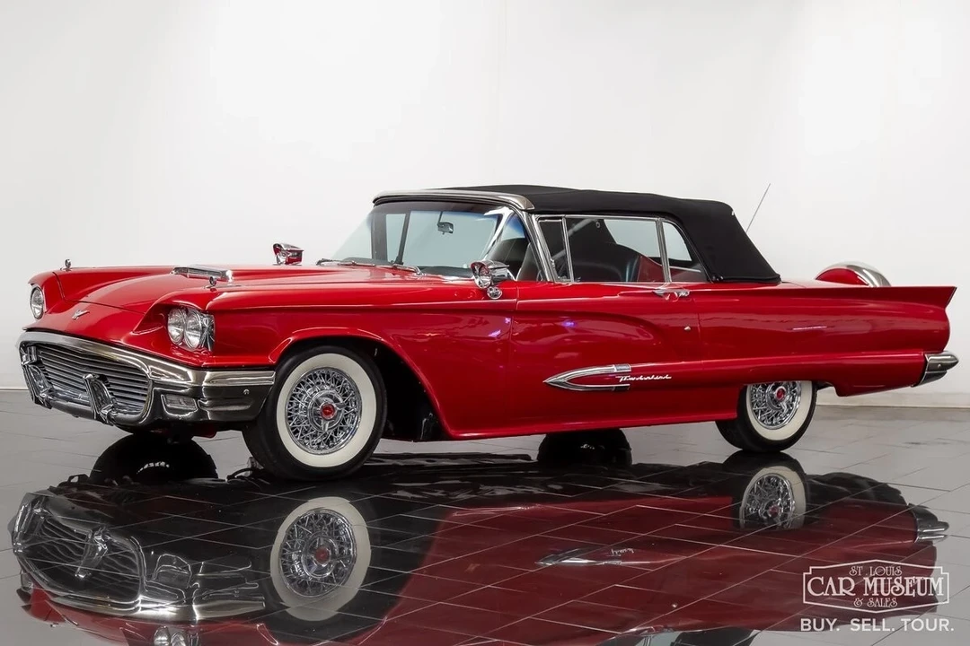 1959 Ford Thunderbird 2nd Gen - Image 15 of 21