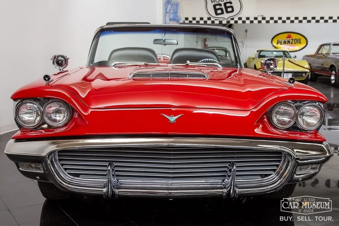 1959 Ford Thunderbird 2nd Gen - Image 4 of 21