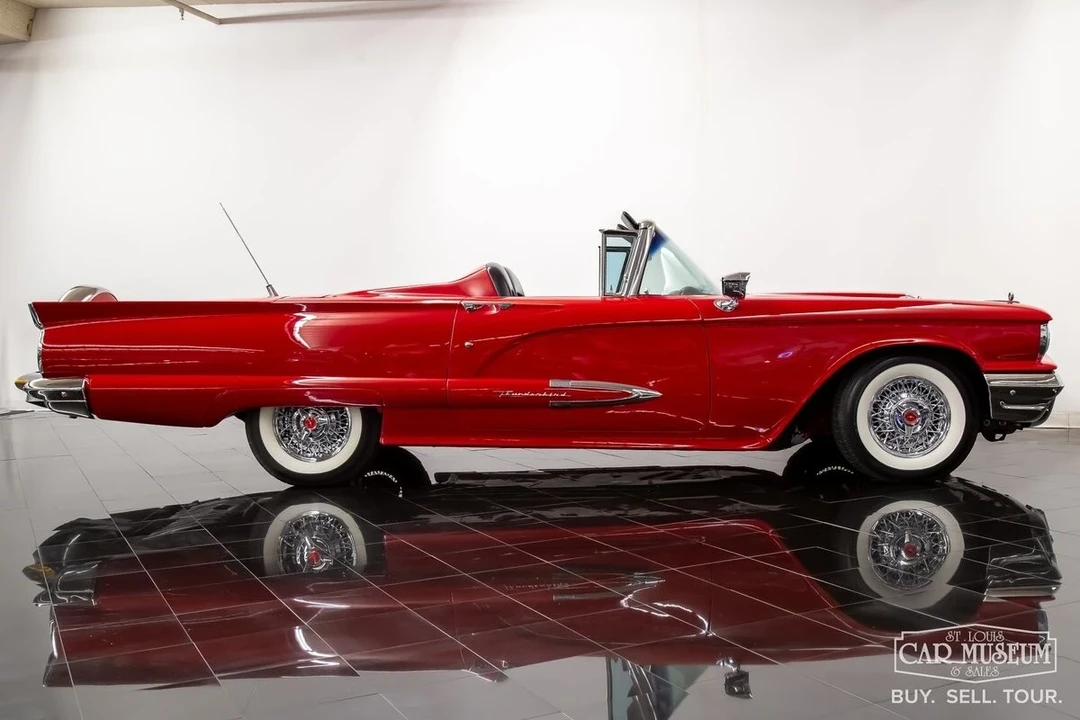 1959 Ford Thunderbird 2nd Gen - Image 12 of 21