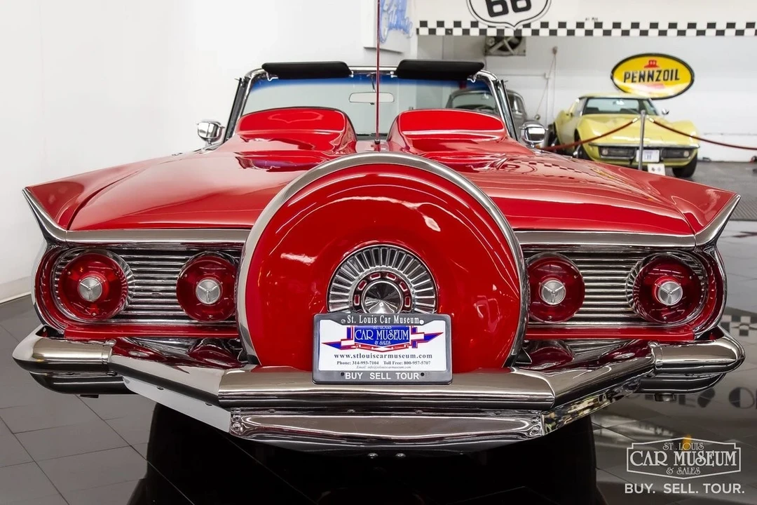 1959 Ford Thunderbird 2nd Gen - Image 11 of 21