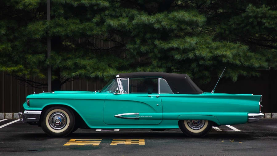 1959 Ford Thunderbird 2nd Gen - Image 2 of 20