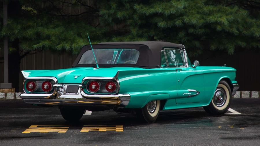 1959 Ford Thunderbird 2nd Gen - Image 3 of 20