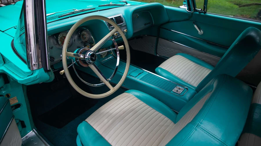 1959 Ford Thunderbird 2nd Gen - Image 4 of 20