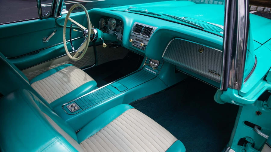 1959 Ford Thunderbird 2nd Gen - Image 5 of 20