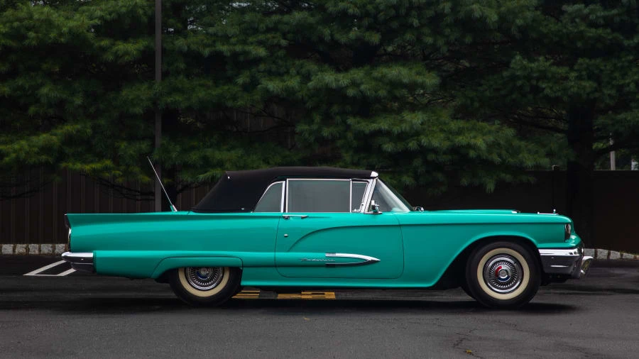 1959 Ford Thunderbird 2nd Gen - Image 8 of 20