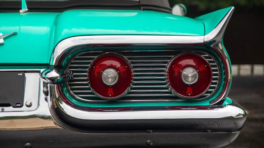 1959 Ford Thunderbird 2nd Gen - Image 9 of 20