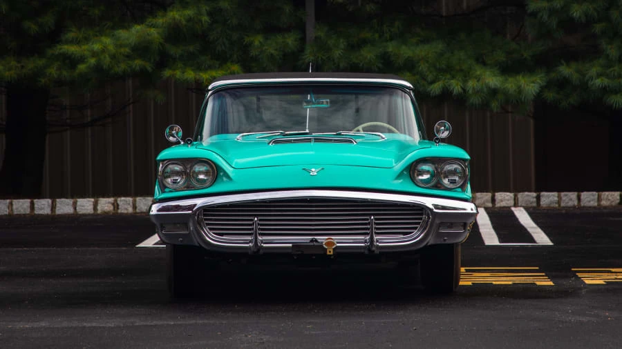 1959 Ford Thunderbird 2nd Gen - Image 11 of 20