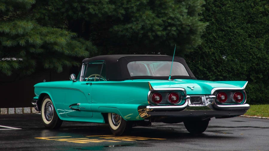 1959 Ford Thunderbird 2nd Gen - Image 13 of 20