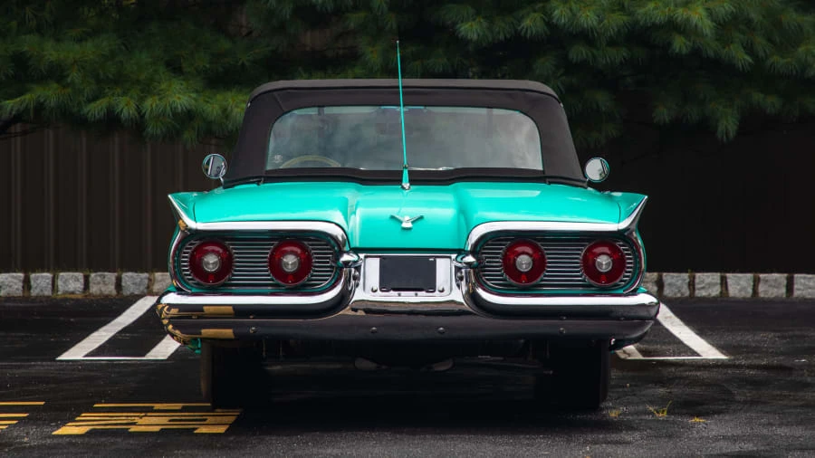 1959 Ford Thunderbird 2nd Gen - Image 15 of 20