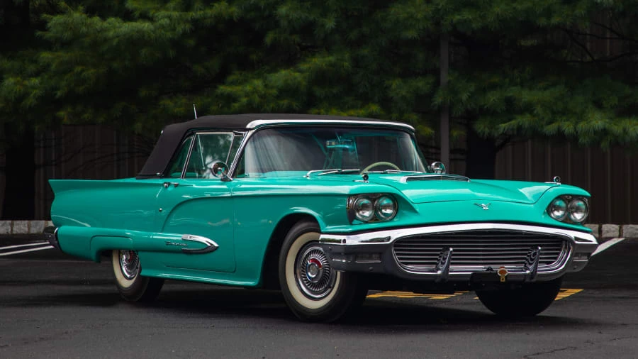 1959 Ford Thunderbird 2nd Gen - Image 20 of 20