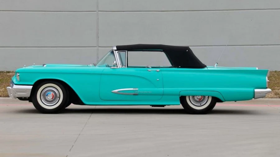 1959 Ford Thunderbird 2nd Gen - Image 15 of 22