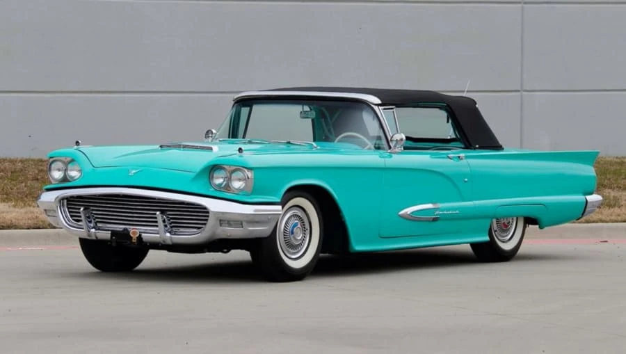 1959 Ford Thunderbird 2nd Gen - Image 14 of 22