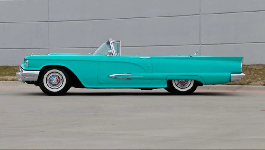 1959 Ford Thunderbird 2nd Gen - Image 2 of 22
