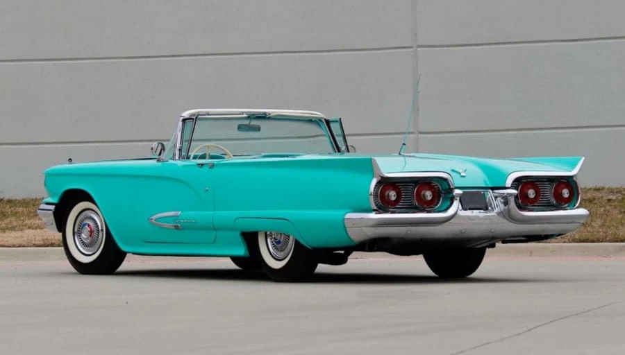 1959 Ford Thunderbird 2nd Gen - Image 18 of 22