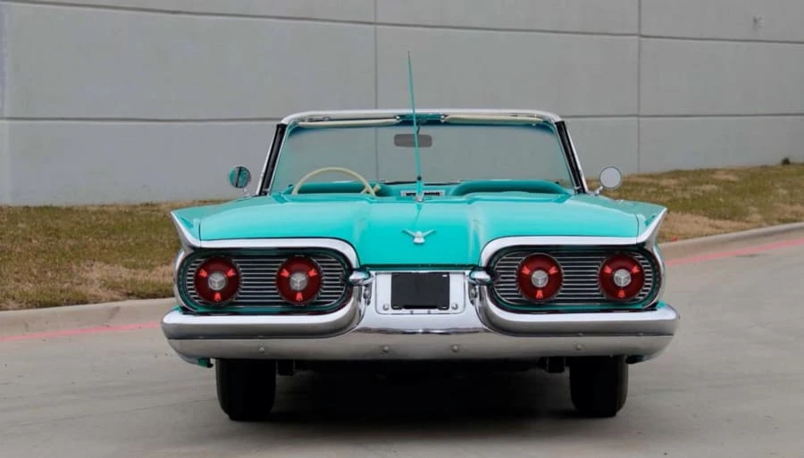 1959 Ford Thunderbird 2nd Gen - Image 17 of 22