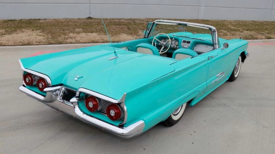 1959 Ford Thunderbird 2nd Gen - Image 3 of 22