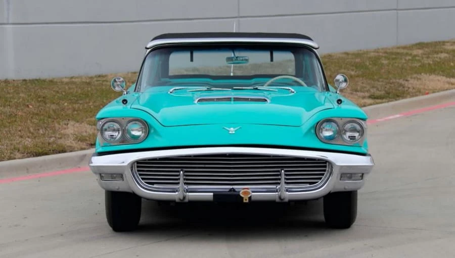 1959 Ford Thunderbird 2nd Gen - Image 16 of 22