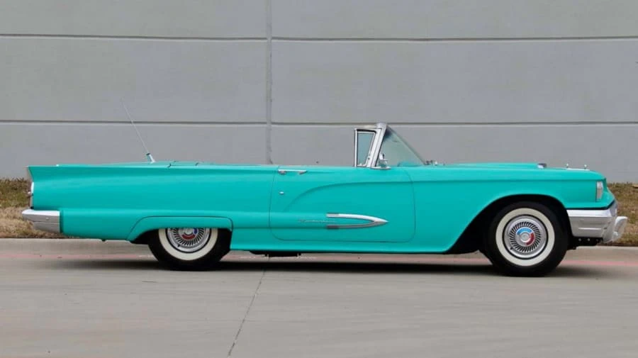 1959 Ford Thunderbird 2nd Gen - Image 21 of 22