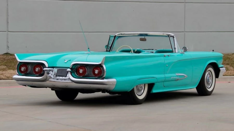 1959 Ford Thunderbird 2nd Gen - Image 20 of 22