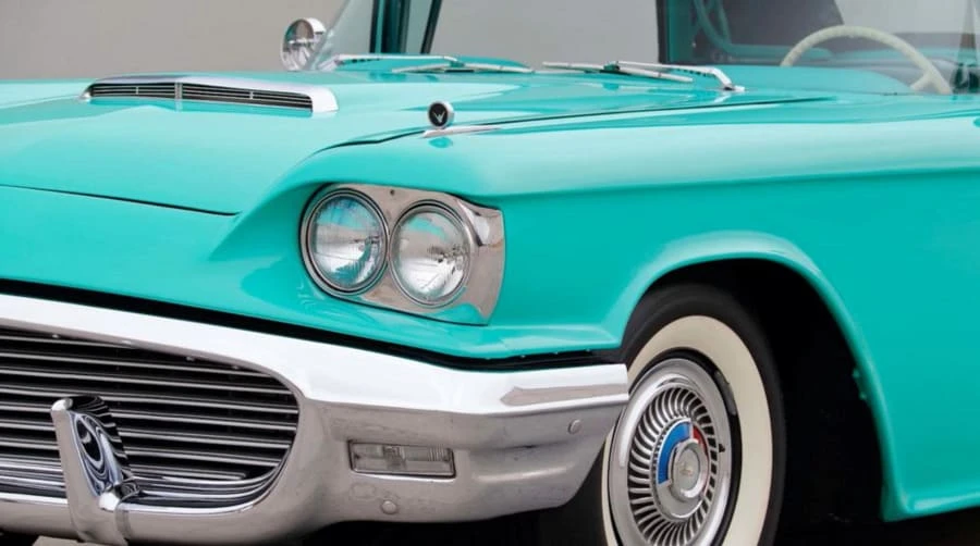 1959 Ford Thunderbird 2nd Gen - Image 12 of 22