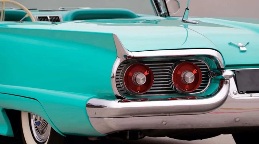 1959 Ford Thunderbird 2nd Gen - Image 13 of 22