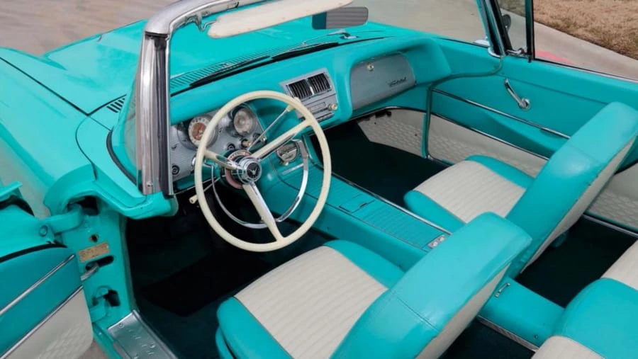 1959 Ford Thunderbird 2nd Gen - Image 4 of 22