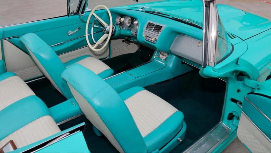 1959 Ford Thunderbird 2nd Gen - Image 7 of 22