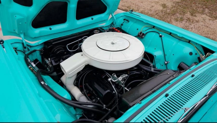 1959 Ford Thunderbird 2nd Gen - Image 8 of 22