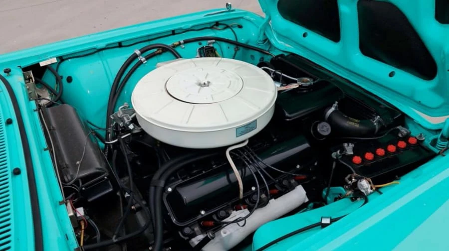 1959 Ford Thunderbird 2nd Gen - Image 9 of 22