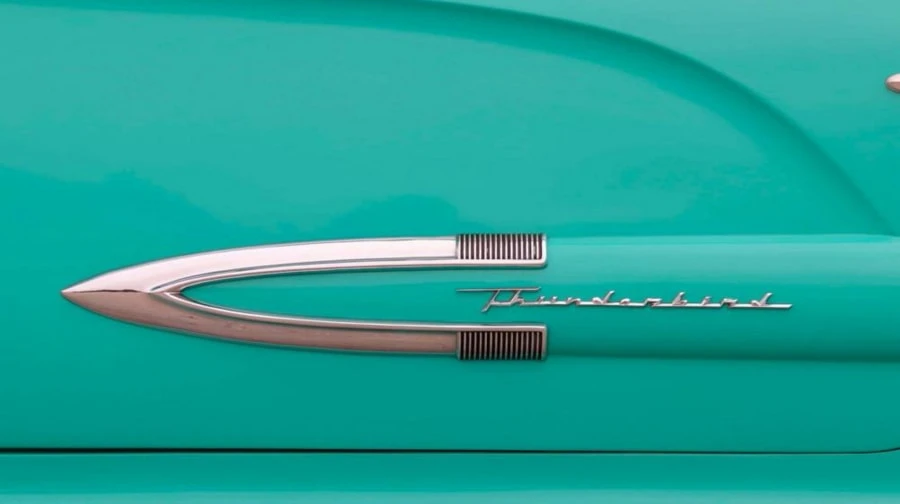 1959 Ford Thunderbird 2nd Gen - Image 11 of 22