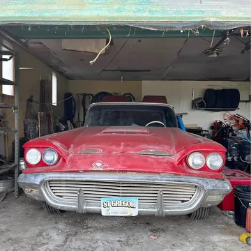 1959 Ford Thunderbird