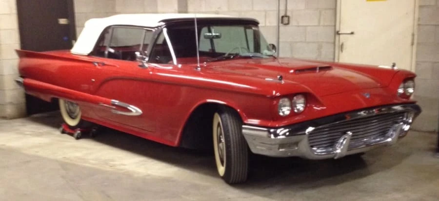 1959 Ford Thunderbird 2nd Gen - Image 2 of 4