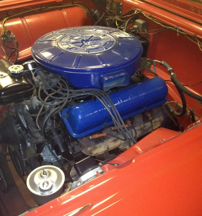 1959 Ford Thunderbird 2nd Gen - Image 3 of 4