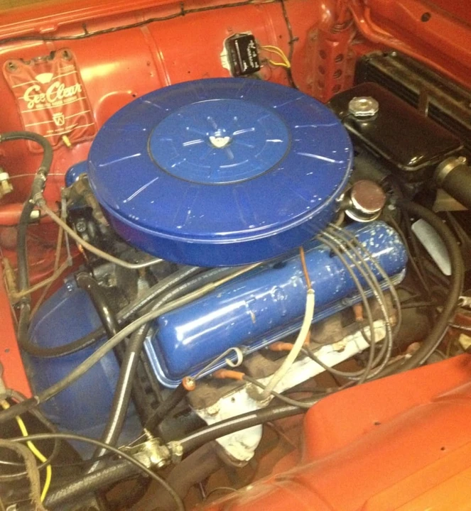 1959 Ford Thunderbird 2nd Gen - Image 4 of 4