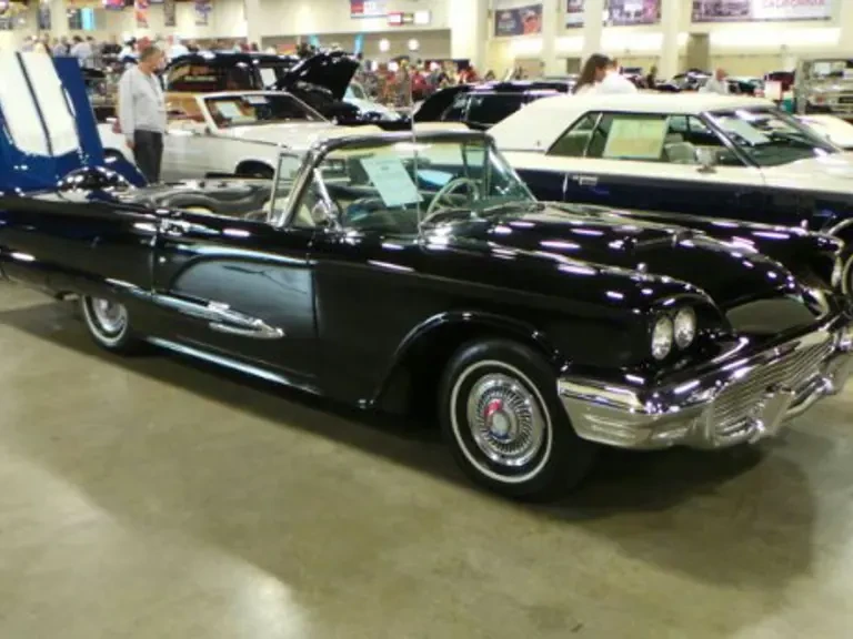 1959 Ford Thunderbird 2nd Gen - Image 2 of 2