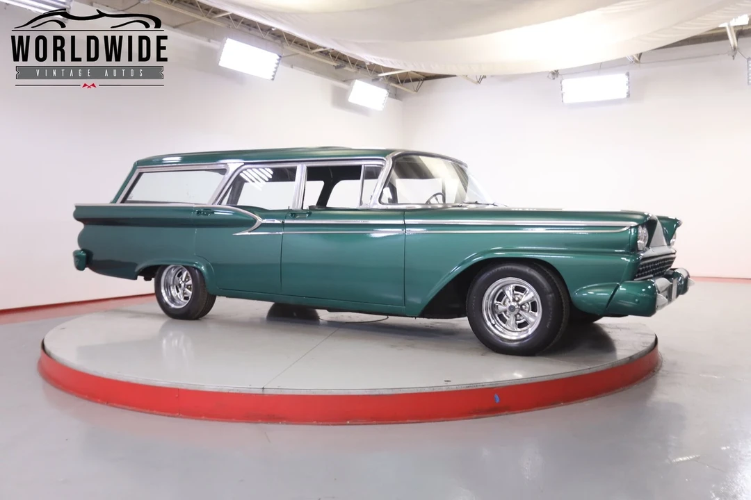1959 Ford Falcon 1st Gen - Image 2 of 12