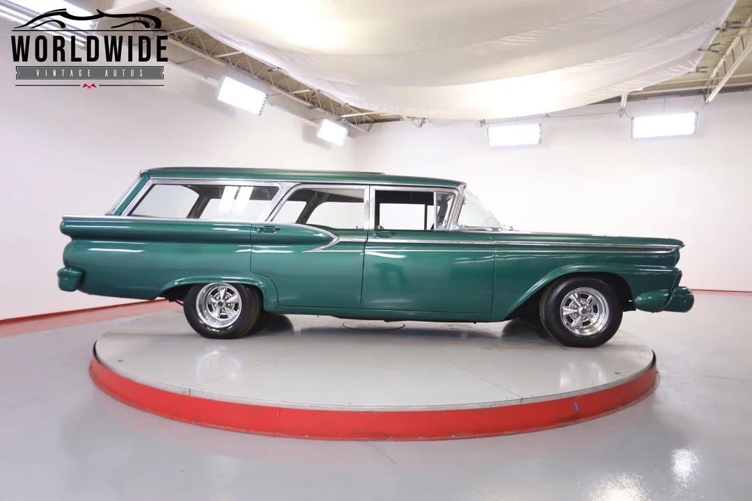 1959 Ford Falcon 1st Gen - Image 4 of 12