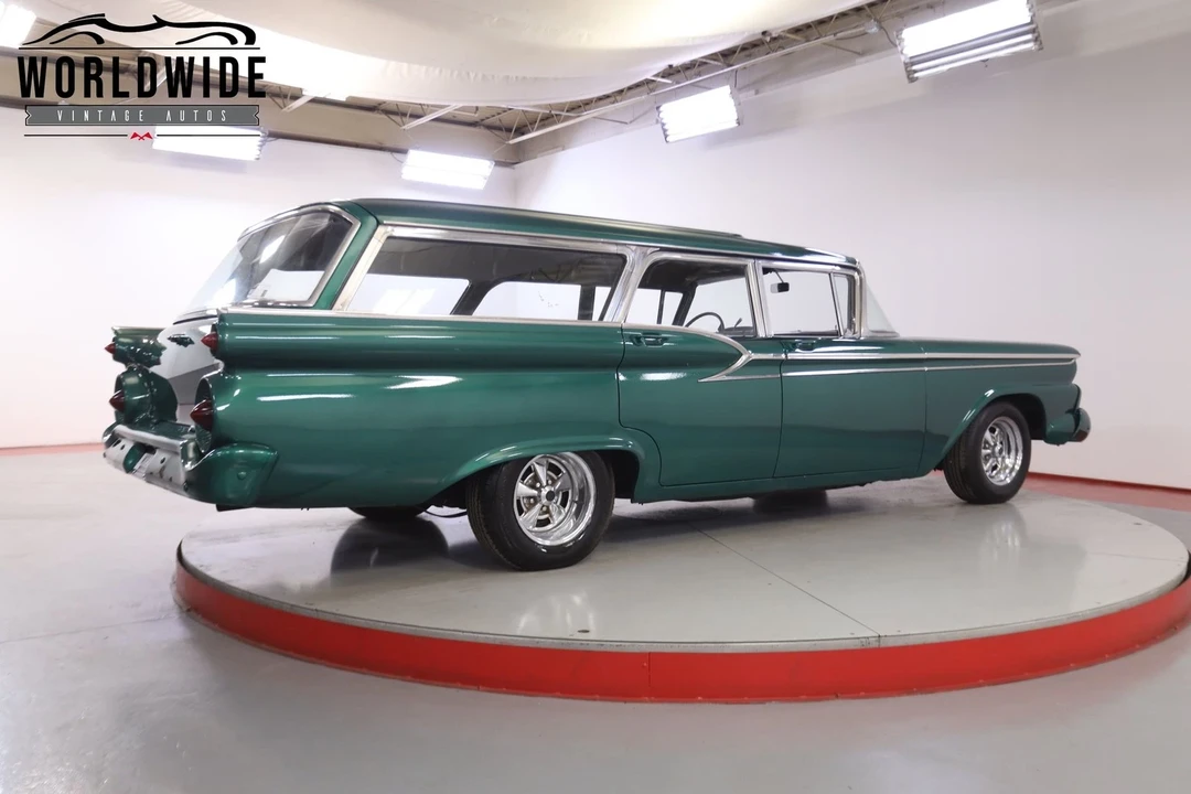 1959 Ford Falcon 1st Gen - Image 6 of 12