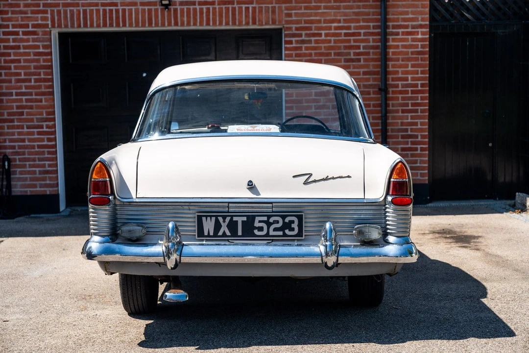 1959 Ford - Image 4 of 30