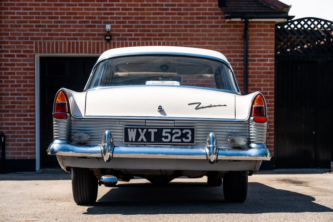 1959 Ford - Image 5 of 30