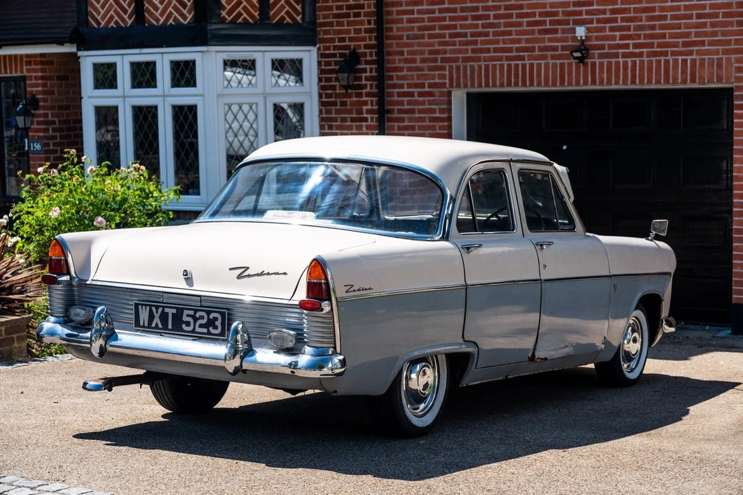 1959 Ford - Image 6 of 30
