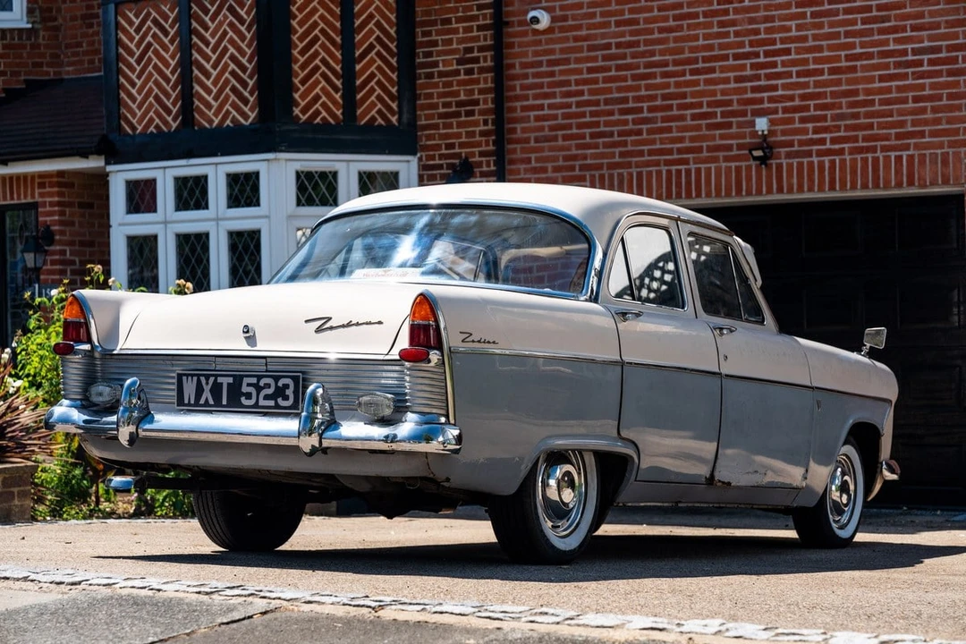1959 Ford - Image 7 of 30