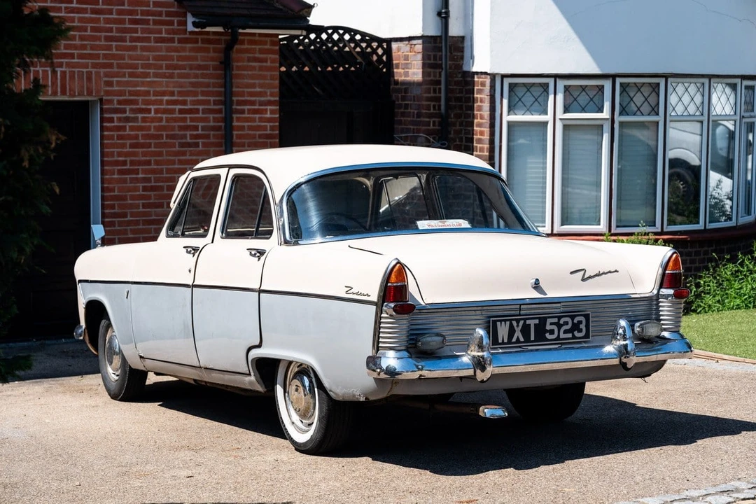 1959 Ford - Image 8 of 30