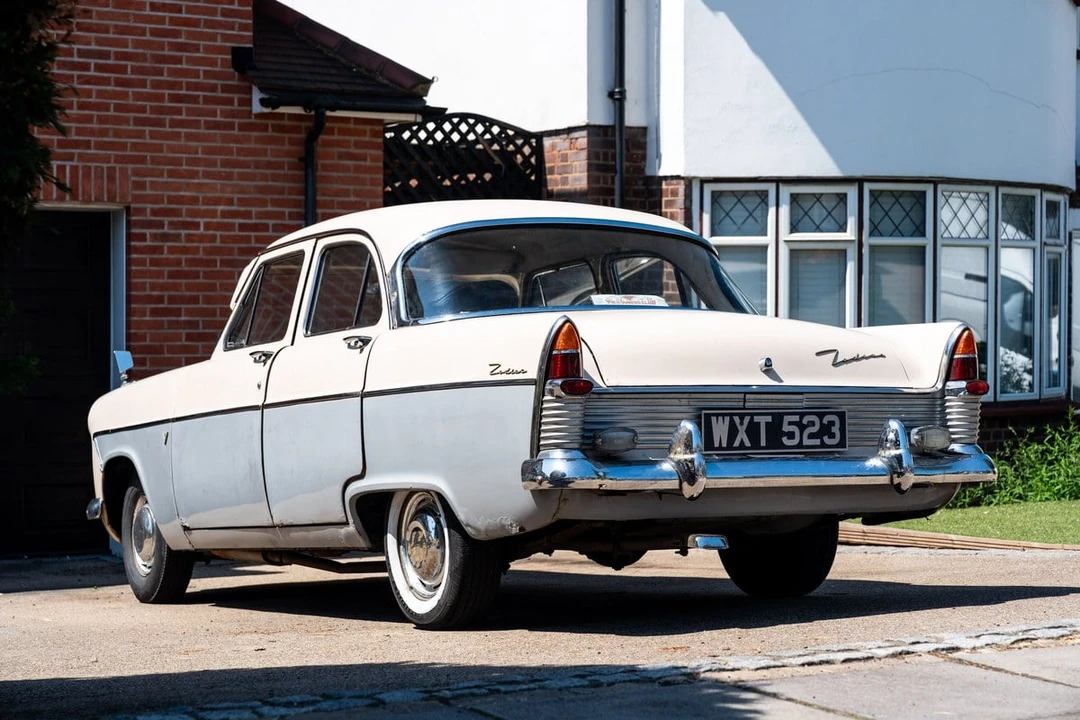 1959 Ford - Image 9 of 30