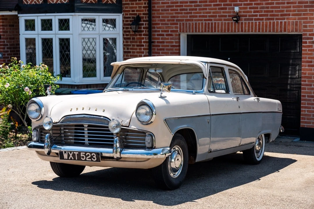 1959 Ford - Image 2 of 30