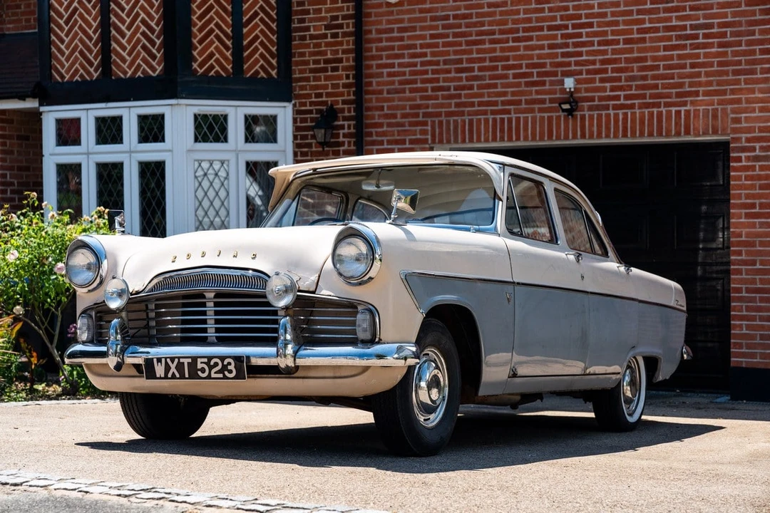 1959 Ford - Image 3 of 30