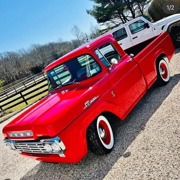 1959 Ford F-100