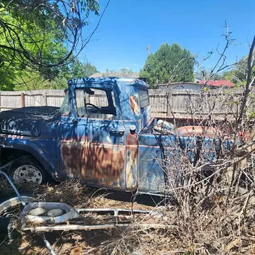 1959 Ford F-100