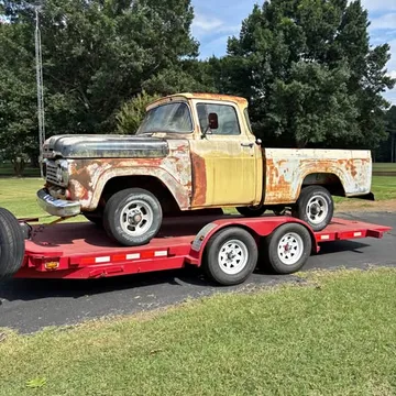 1959 Ford F-100