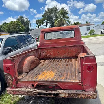 1959 Ford F-100